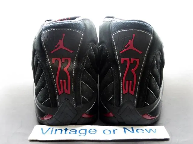 Nike Air Jordan XIV 14 CDP Retro 2008 size 11