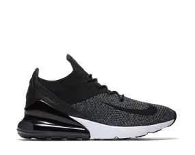 Nike Air Max 270 Flyknit Black