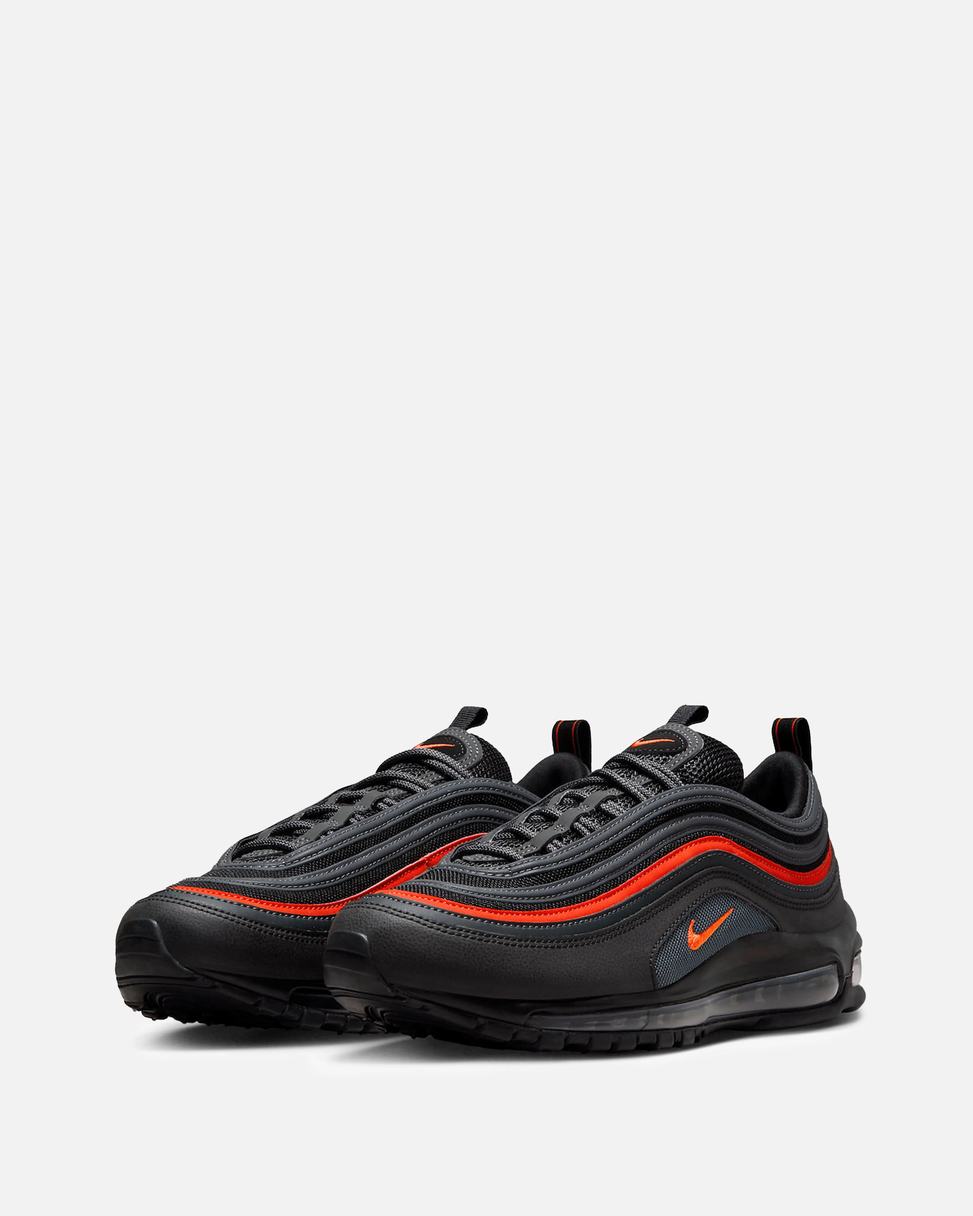 Nike Air Max 97 'Black/Picante Red'