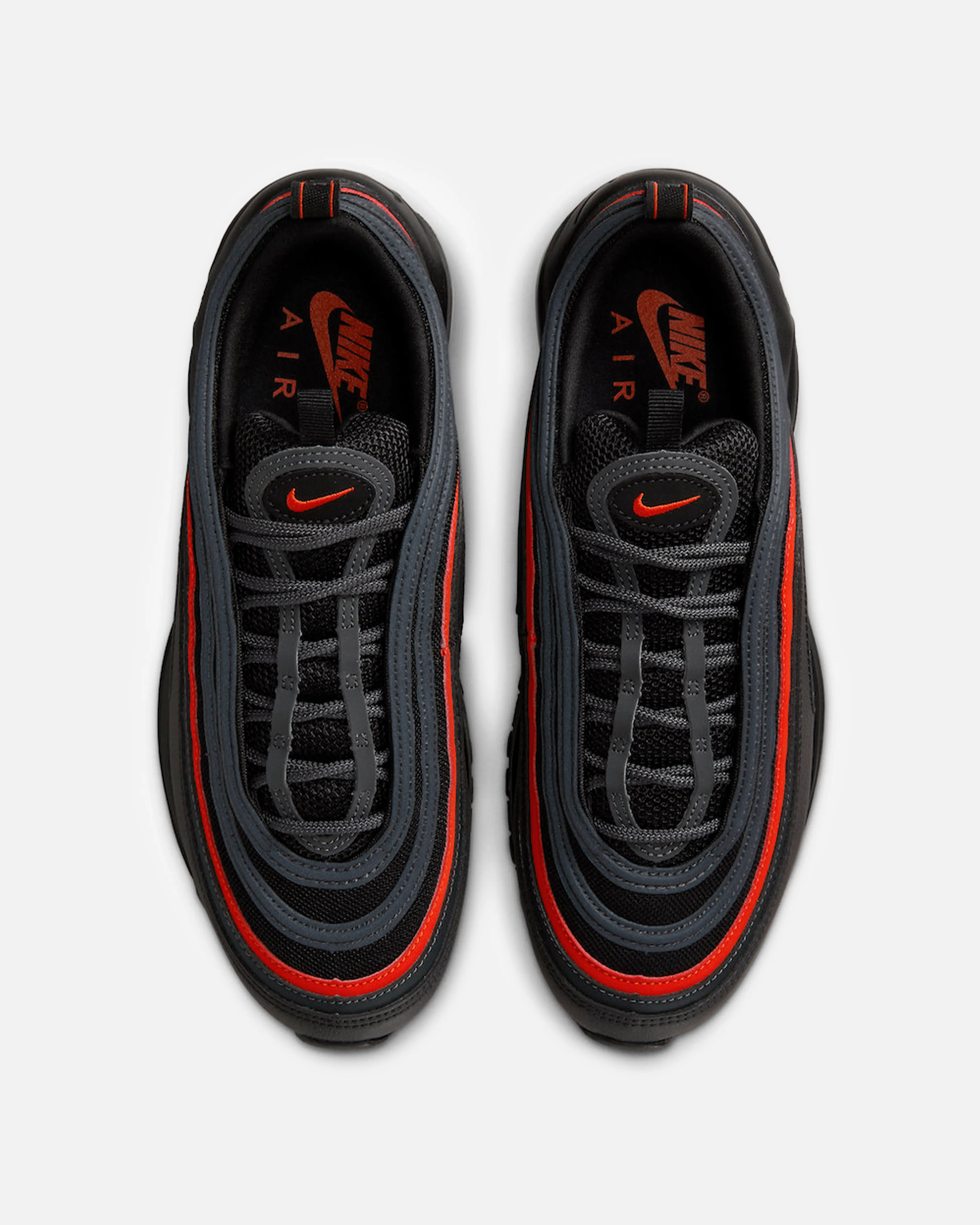 Nike Air Max 97 'Black/Picante Red'