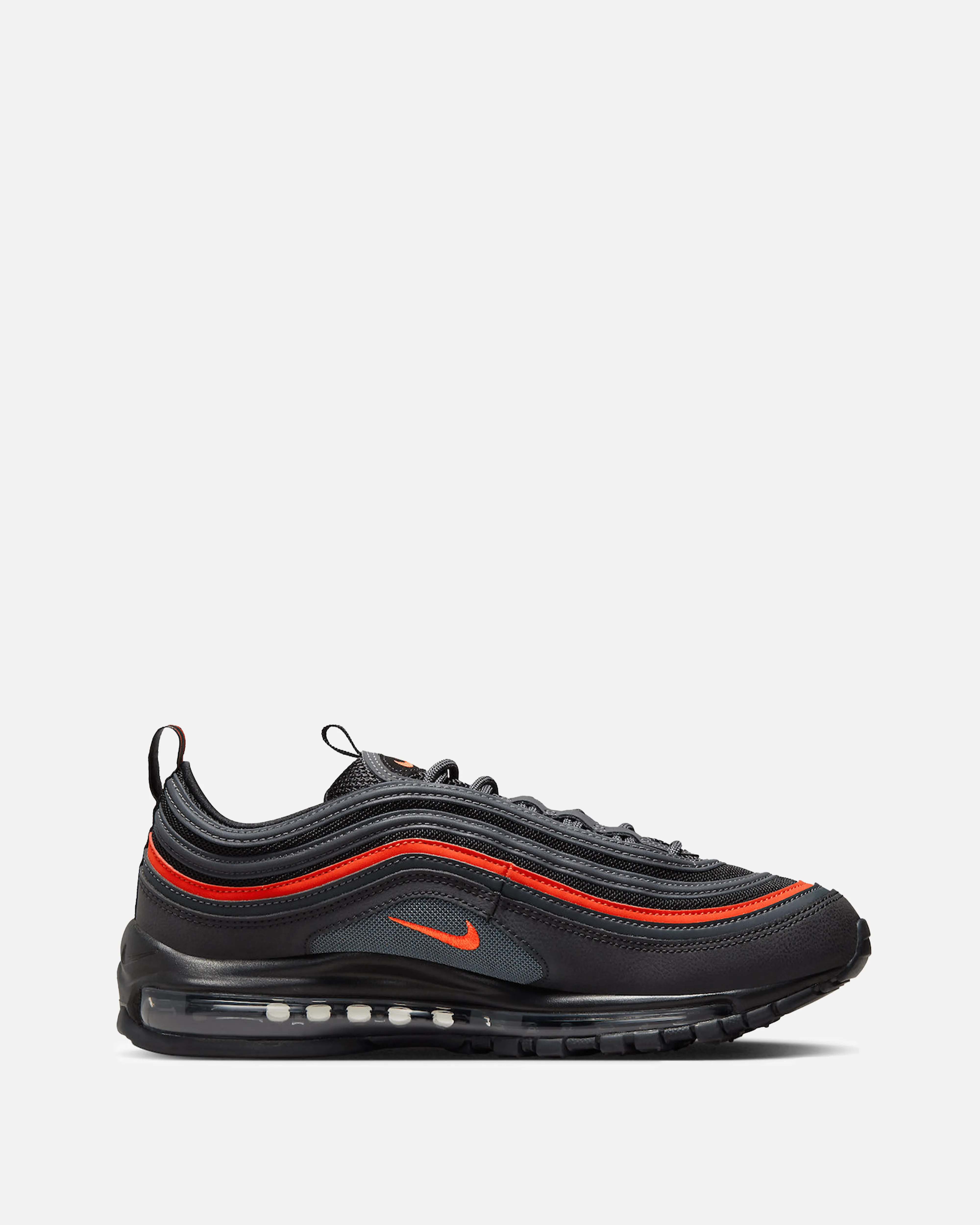 Nike Air Max 97 'Black/Picante Red'