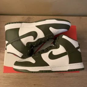 Nike Dunk High Cargo Khaki