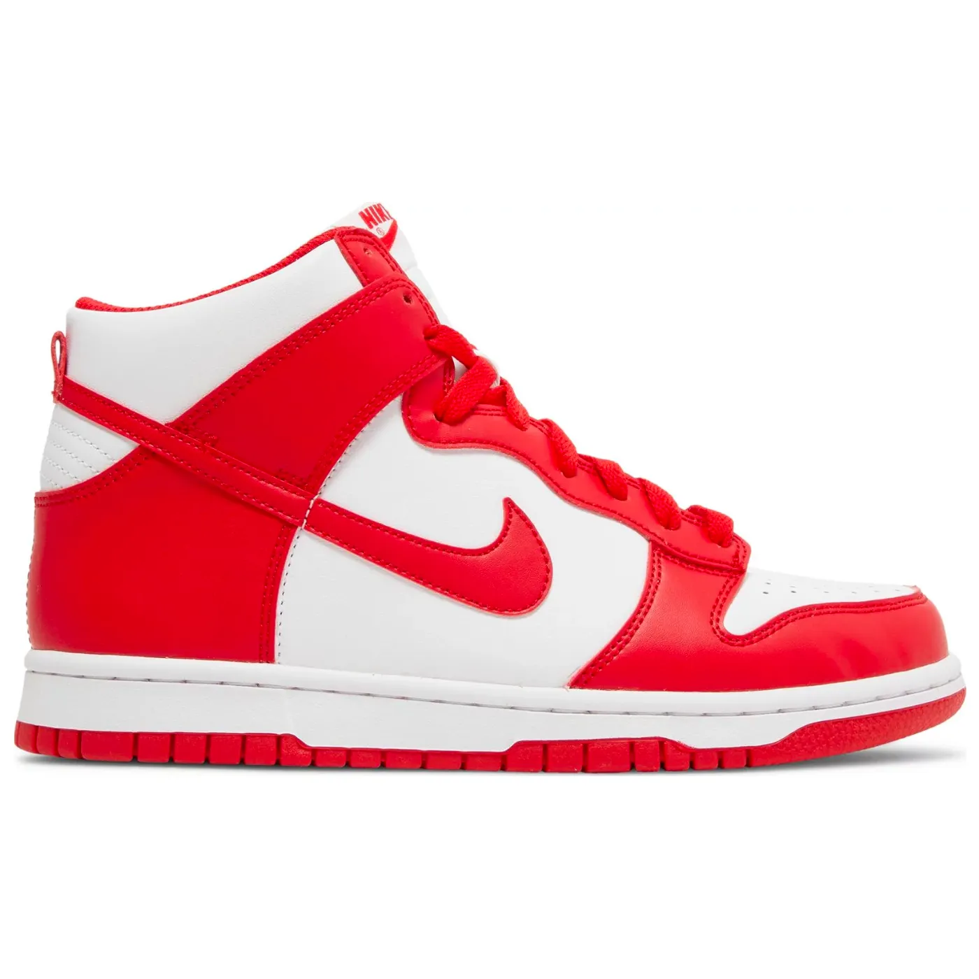 Nike Dunk High University Red (GS)