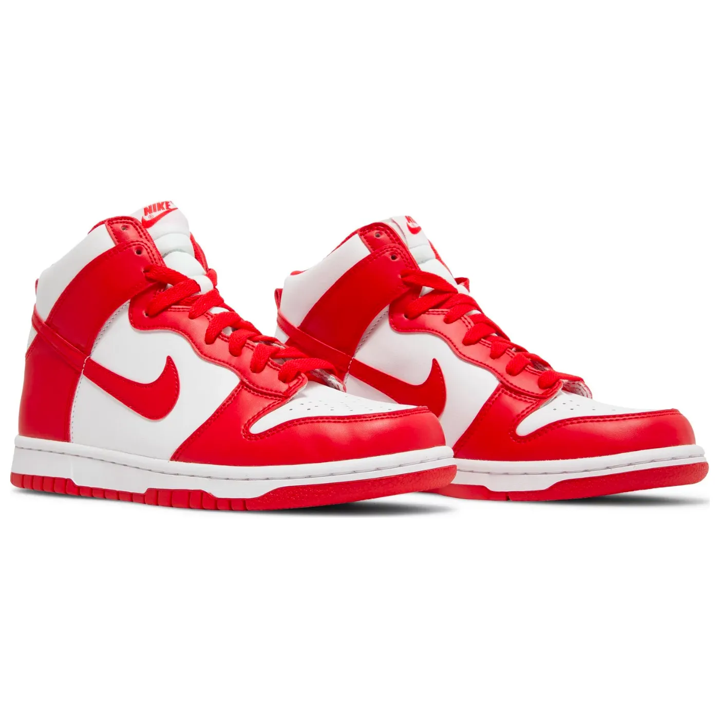 Nike Dunk High University Red (GS)