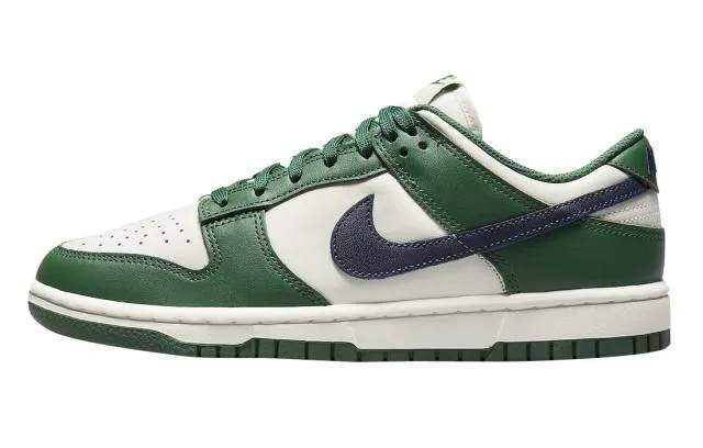 Nike dunk low gorge green