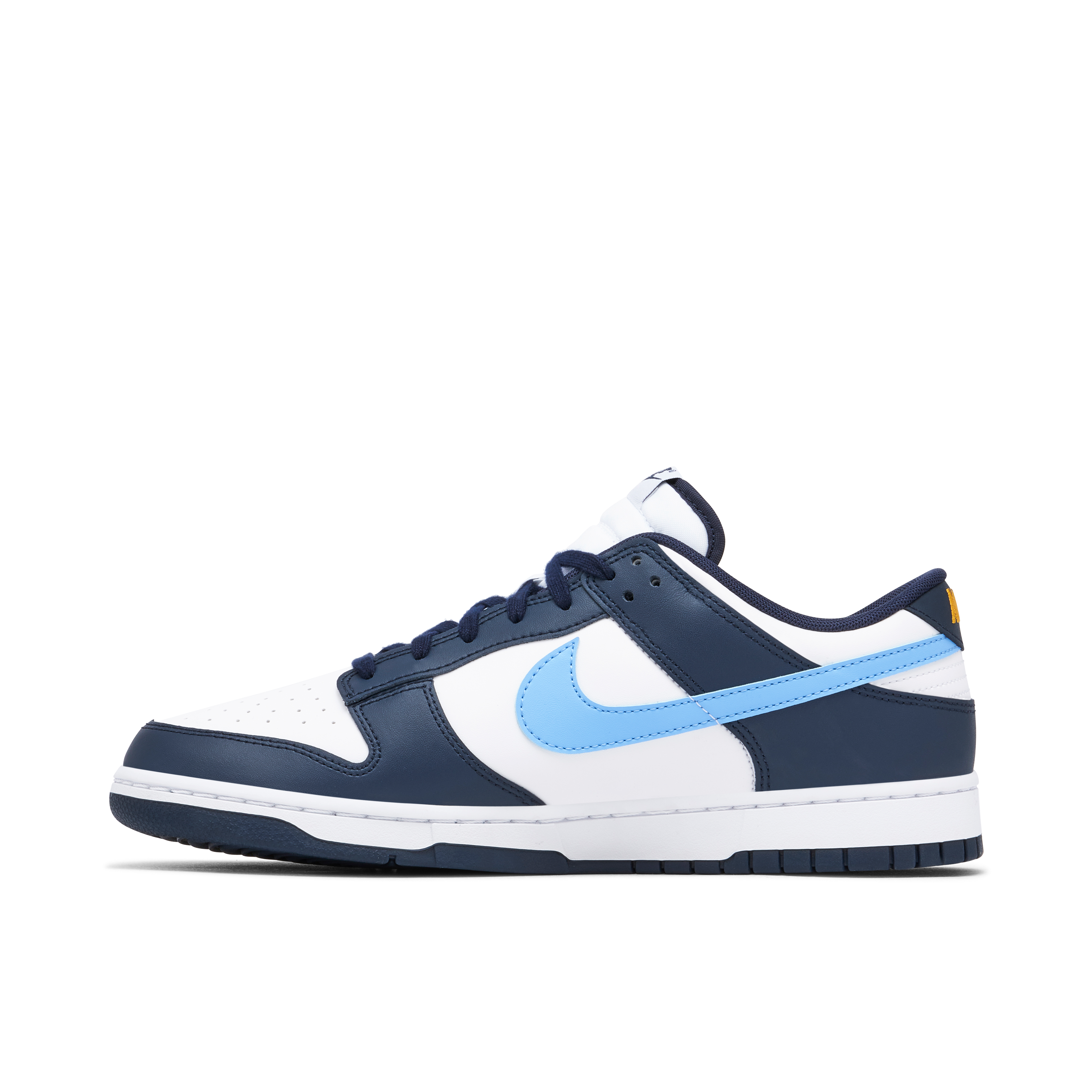 Nike Dunk Low Midnight University Blue | FN7800-400 | Laced