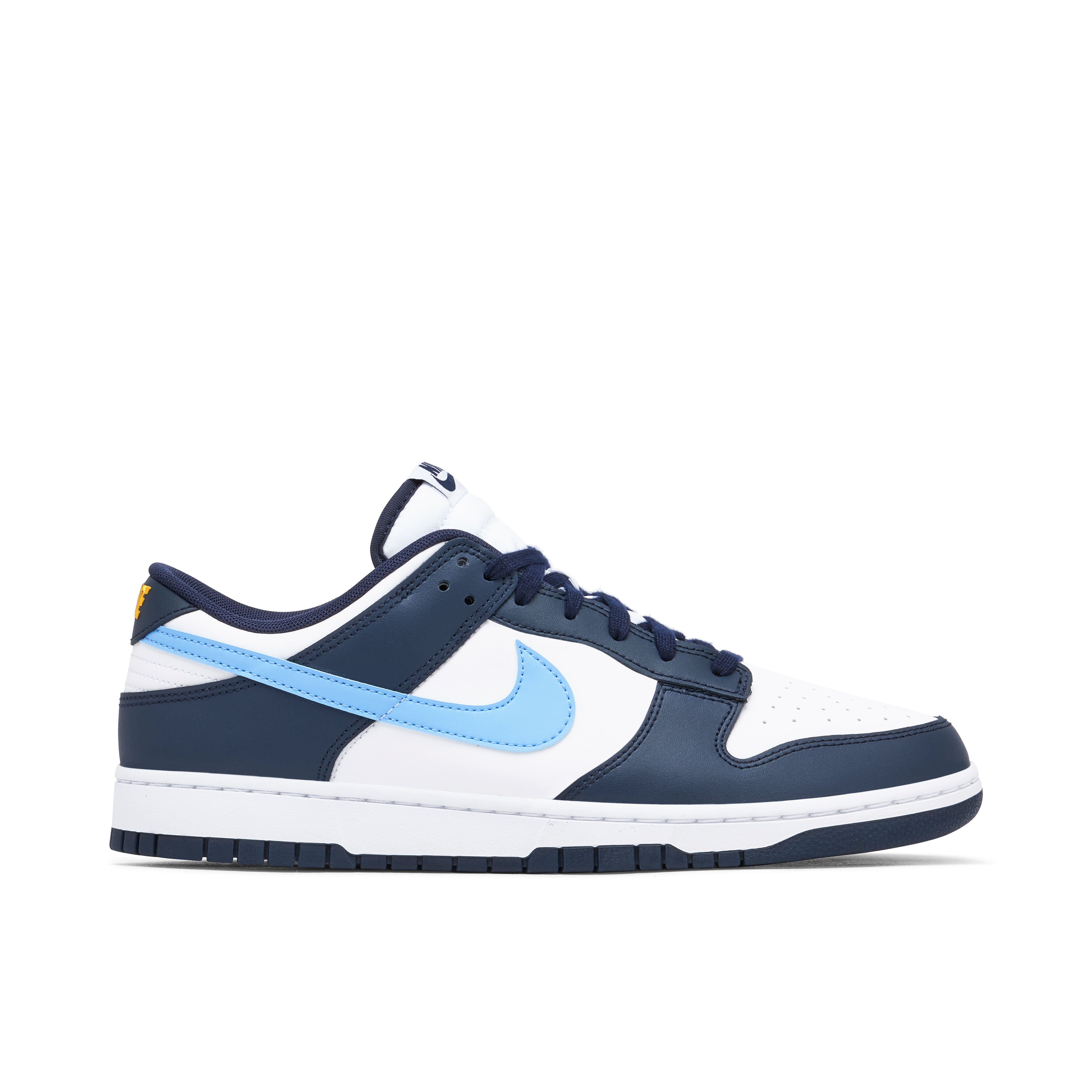 Nike Dunk Low Midnight University Blue | FN7800-400 | Laced