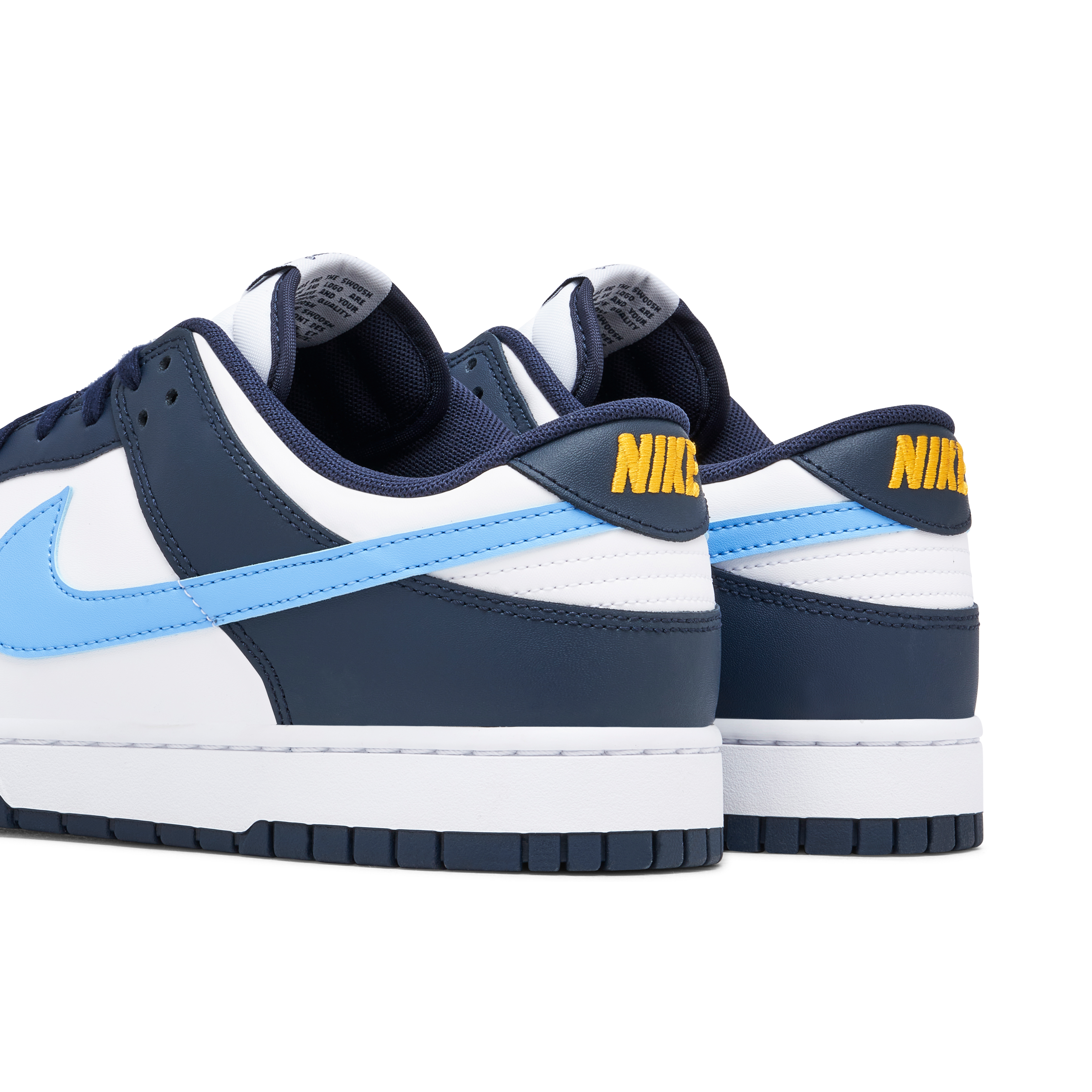 Nike Dunk Low Midnight University Blue | FN7800-400 | Laced