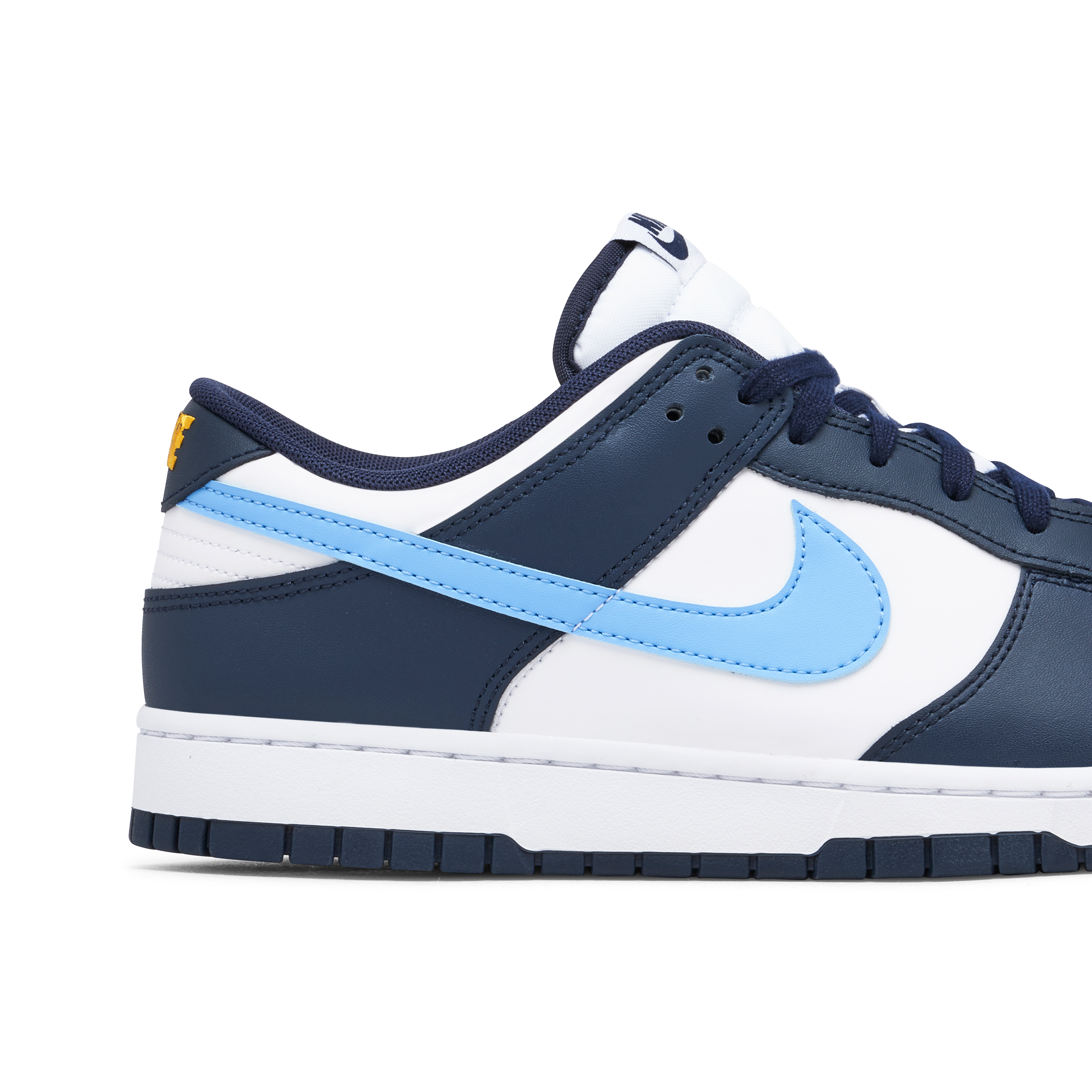 Nike Dunk Low Midnight University Blue | FN7800-400 | Laced