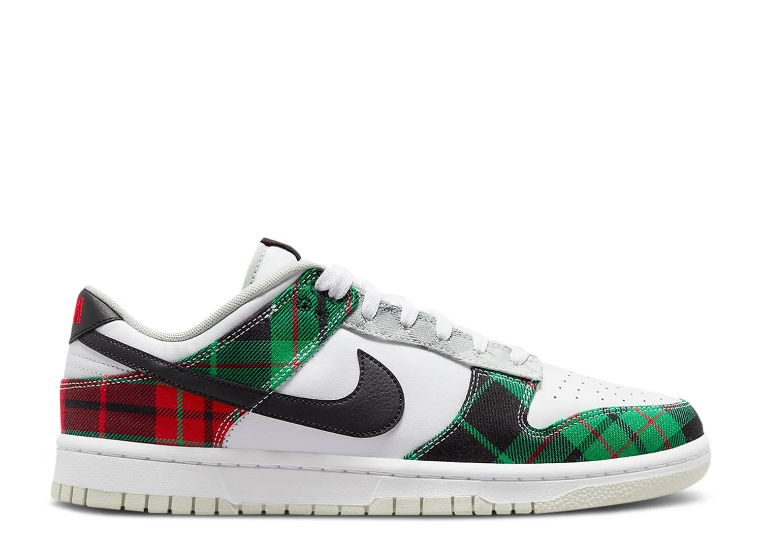 Nike Dunk Low Premium  Tartan Plaid (Myrtle Beach Location)