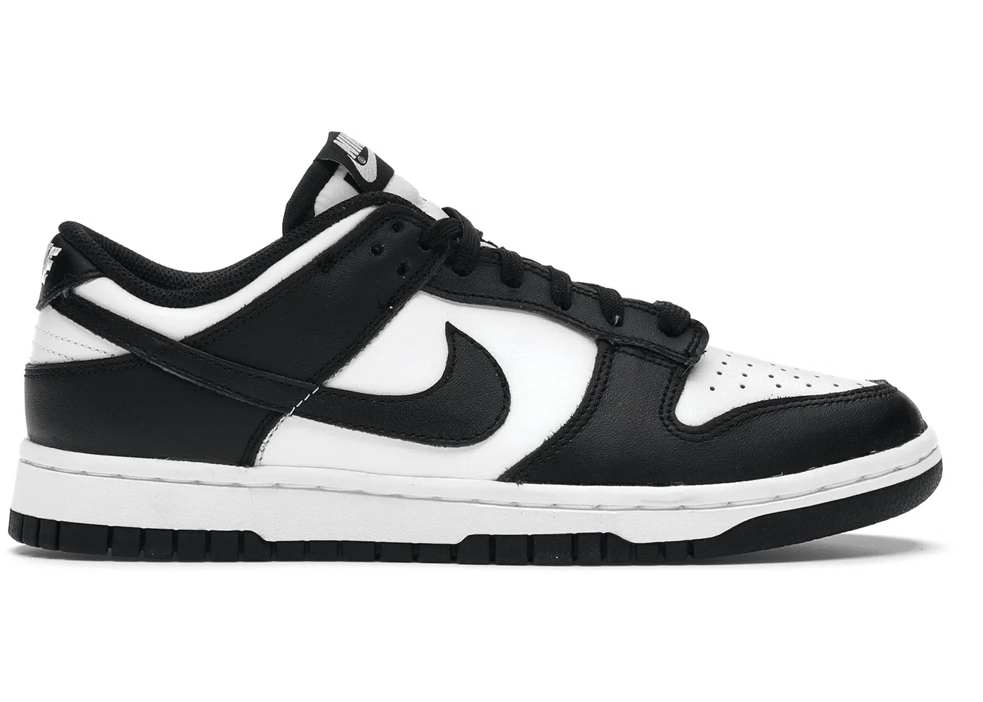 Nike Dunk Low Retro White Black Panda (2021) (Women's)