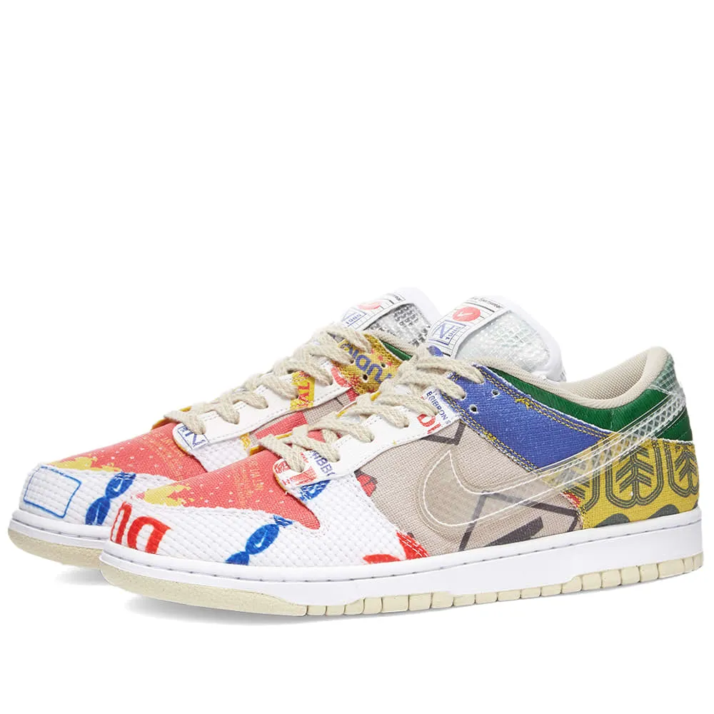 Nike Dunk Low SPMulticolour