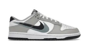 Nike Dunk Low Spray Paint Swoosh (Myrtle Beach Location)