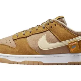 Nike Dunk Low Teddy Bear