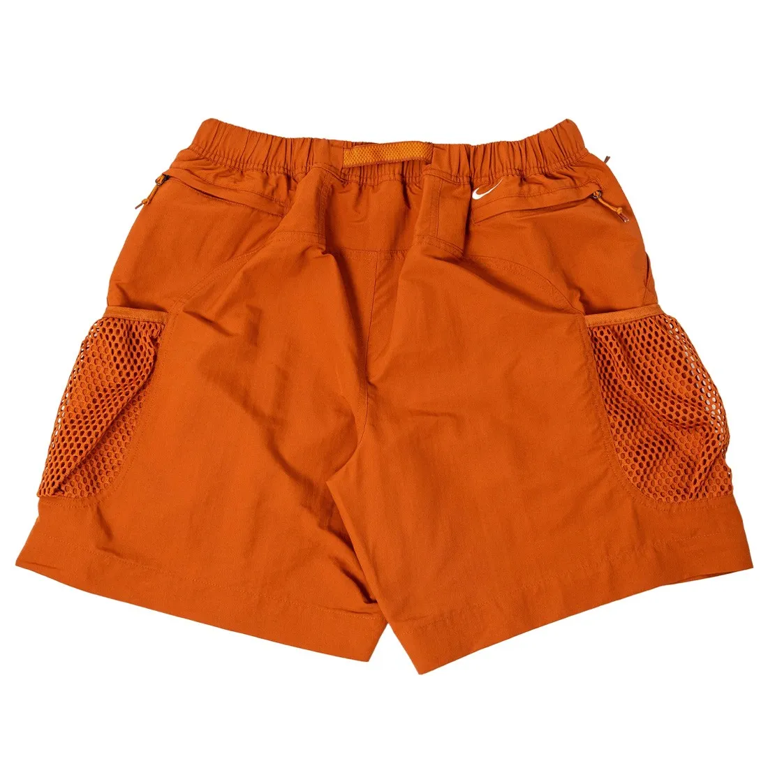 Nike Men Acg Snowgrass Cargo Shorts (dark russet / monarch / summit white)