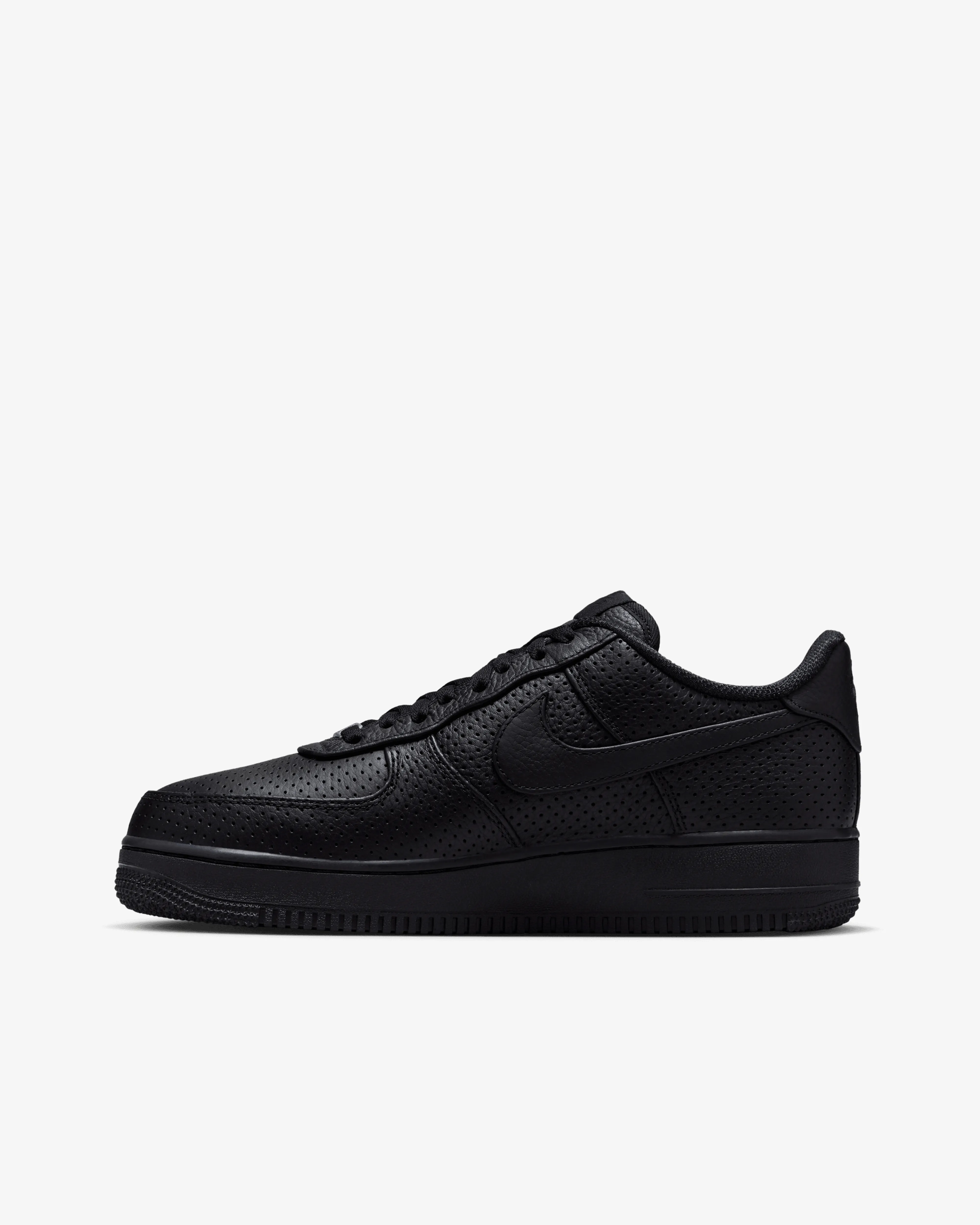 Nike Men's Air Force 1 SP  Black HF8189-001