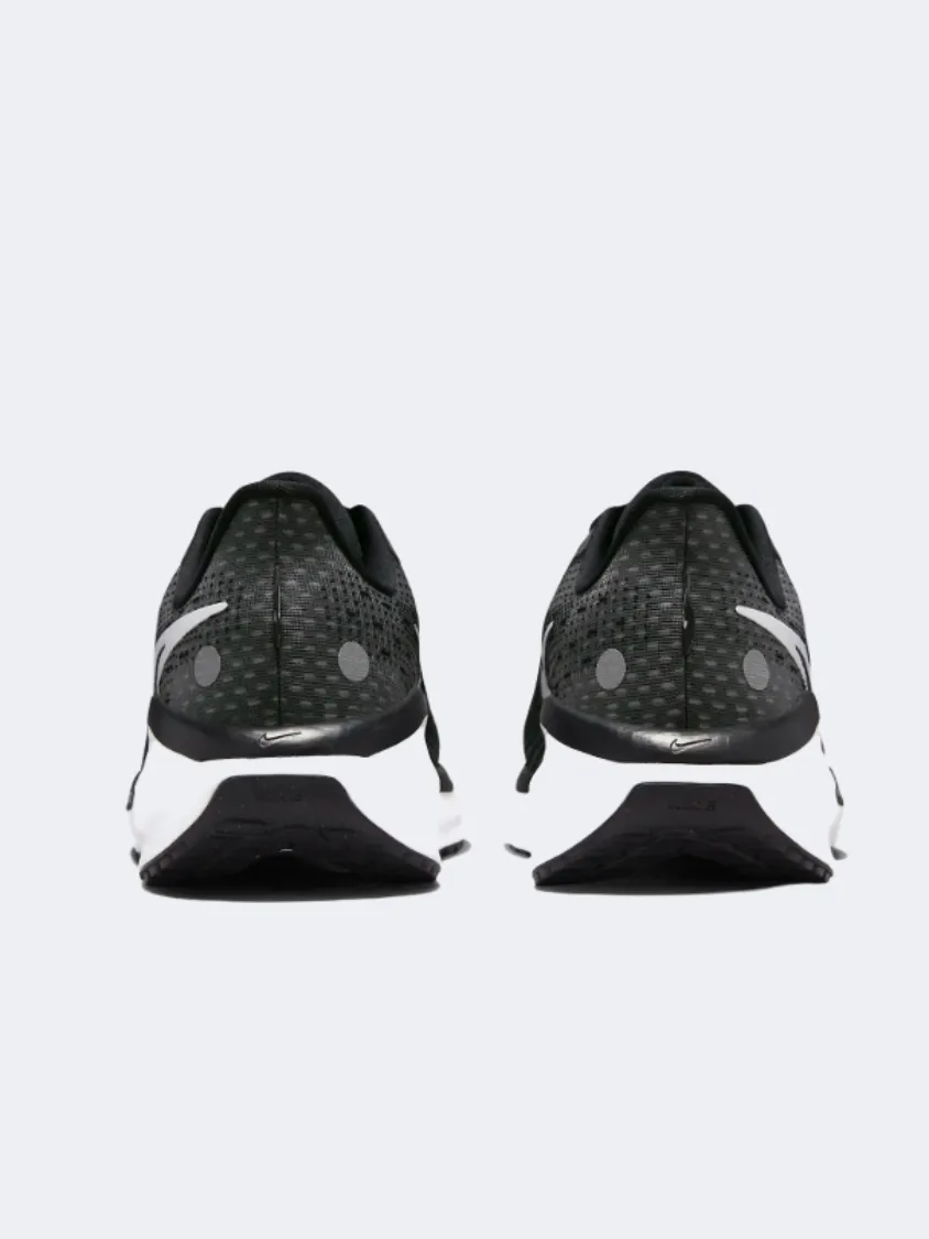 Nike Vomero 17 Men Running Shoes Black/White