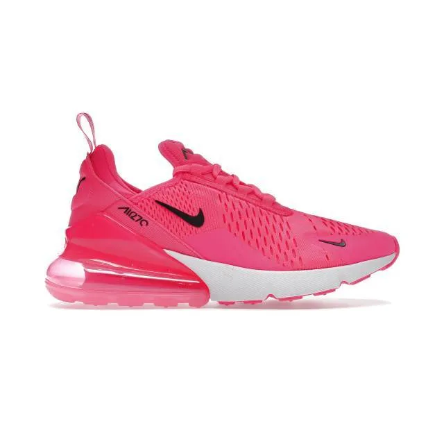 Nike Women's Air Max 270 (Hyper Pink/ White/ Pink Blast/...