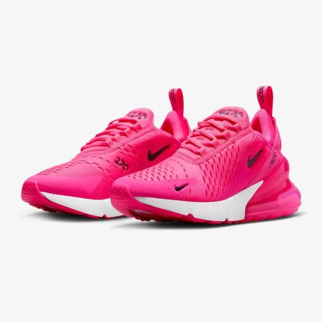 Nike Women's Air Max 270 (Hyper Pink/ White/ Pink Blast/...