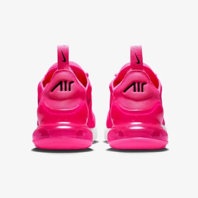 Nike Women's Air Max 270 (Hyper Pink/ White/ Pink Blast/...