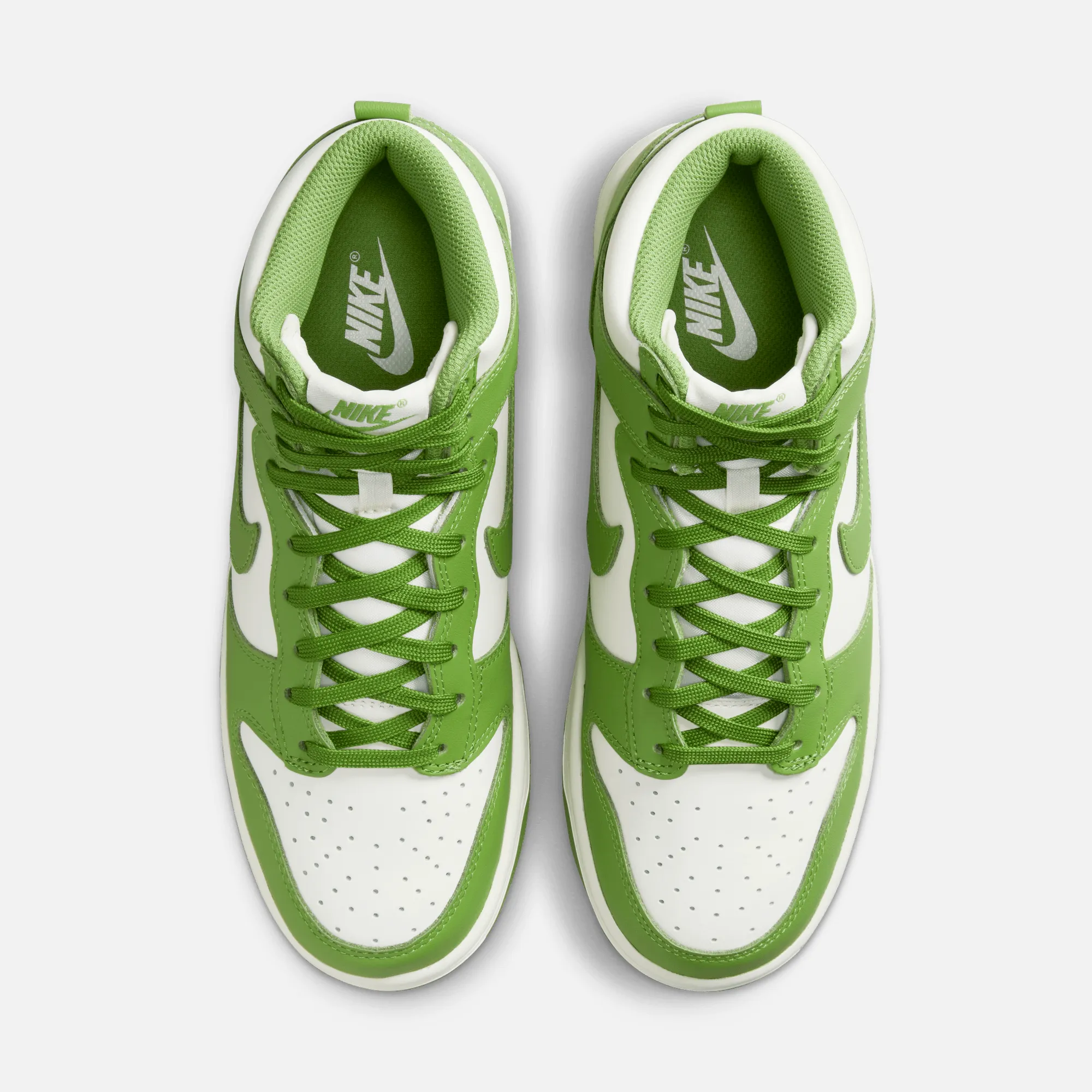 Nike Women's Dunk High Chlorophyll