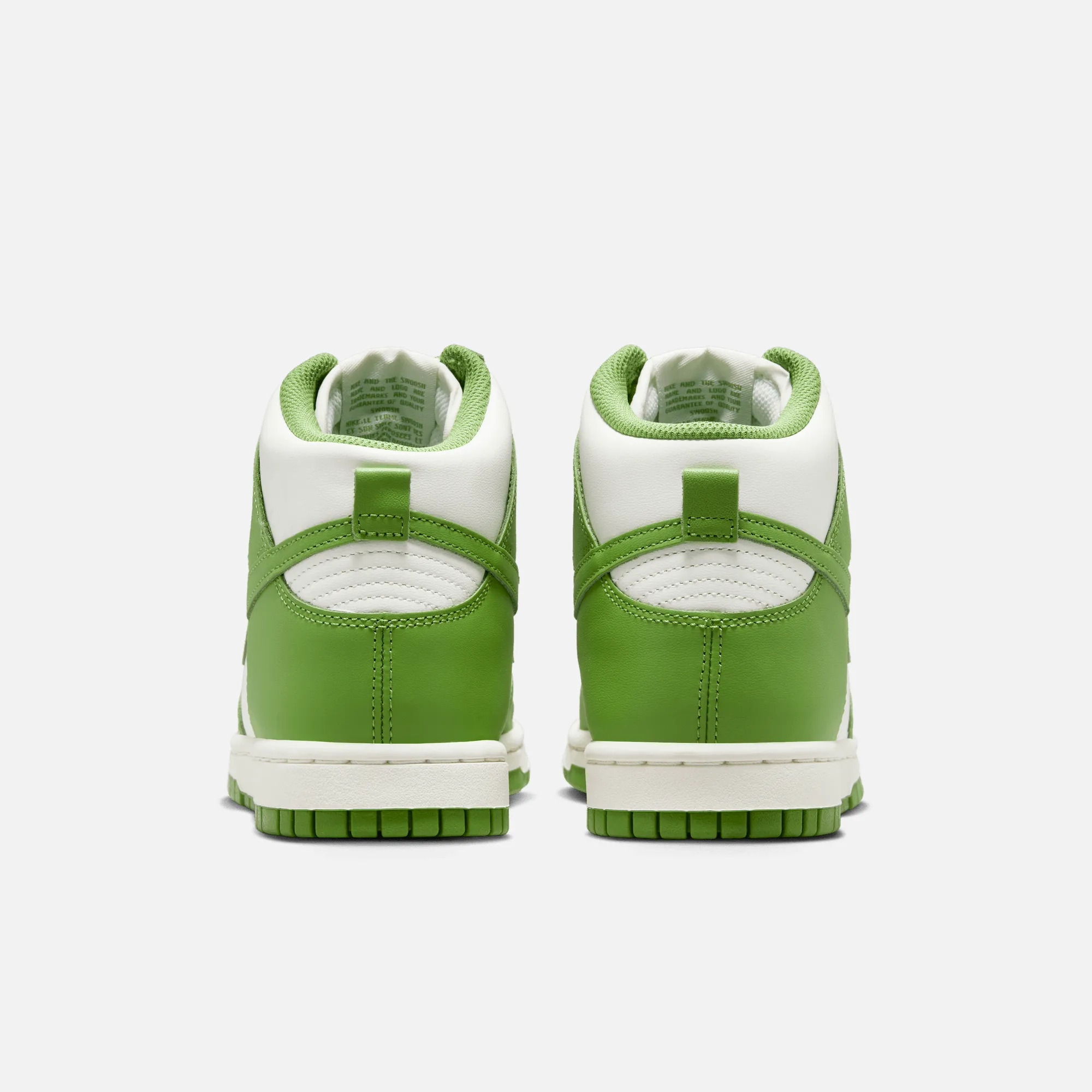 Nike Women's Dunk High Chlorophyll