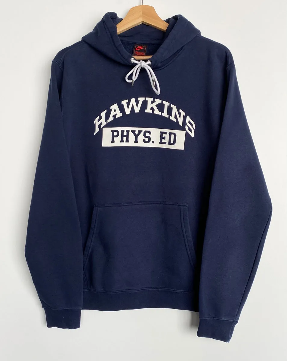 Nike x Stranger Things Hawkins hoodie (M)