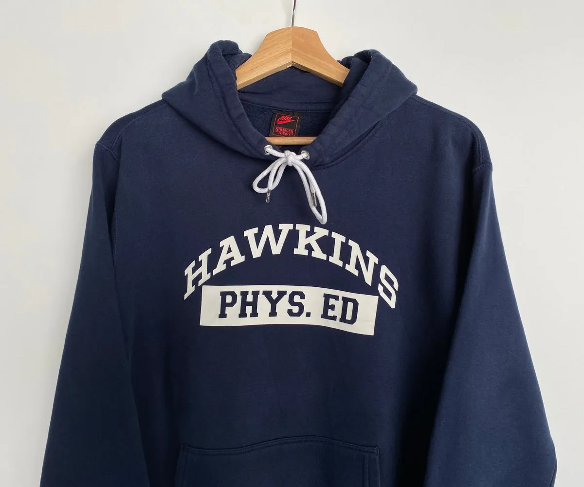 Nike x Stranger Things Hawkins hoodie (M)