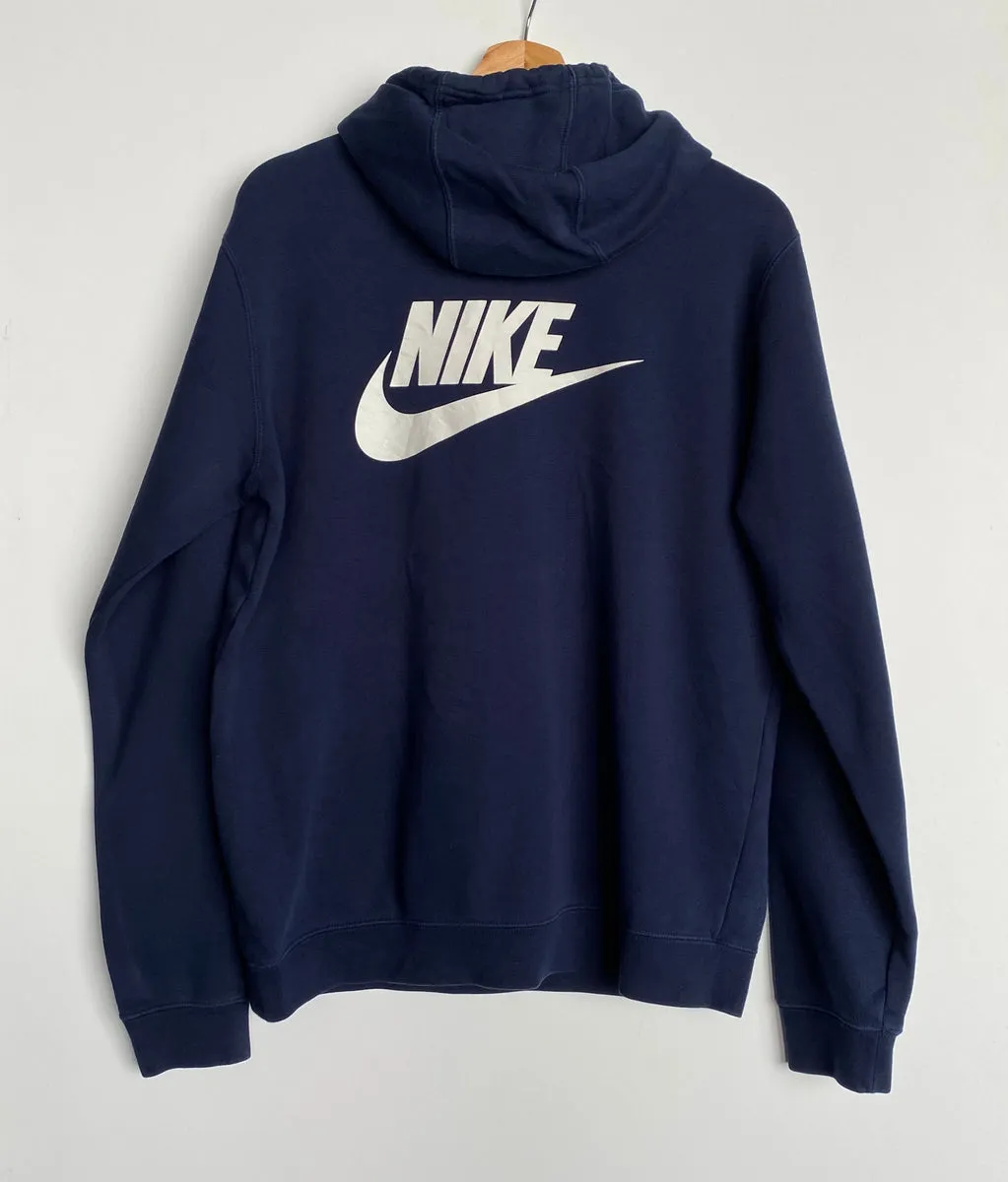 Nike x Stranger Things Hawkins hoodie (M)