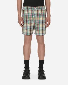 Noah Madras Short Multicolor