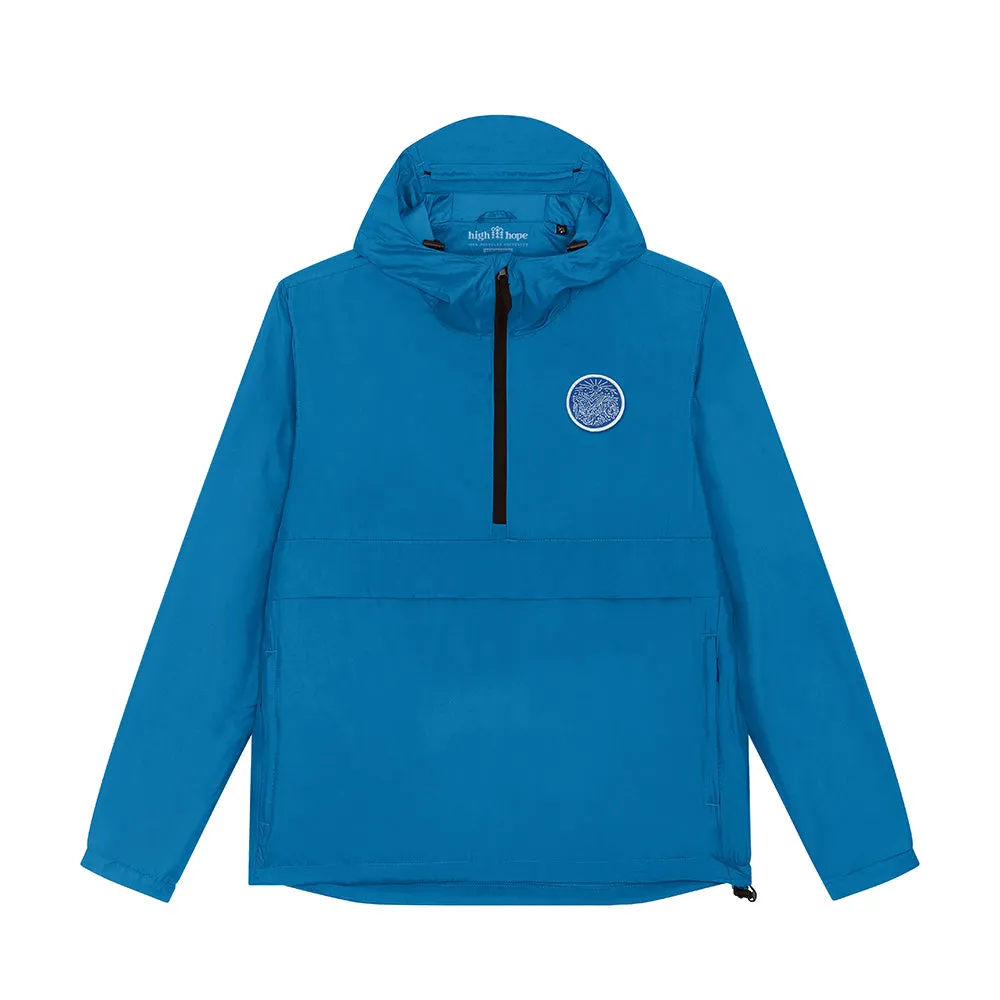 Ocean Windbreaker Jacket