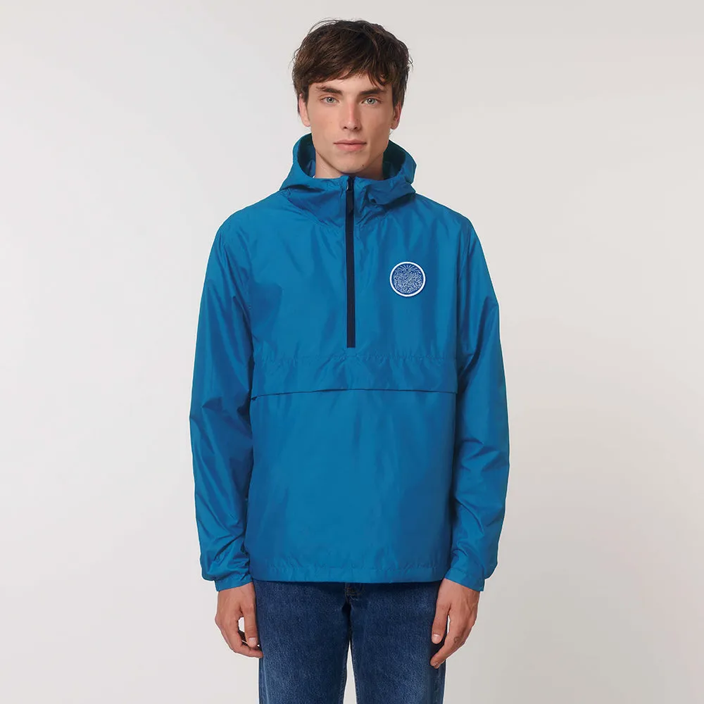 Ocean Windbreaker Jacket