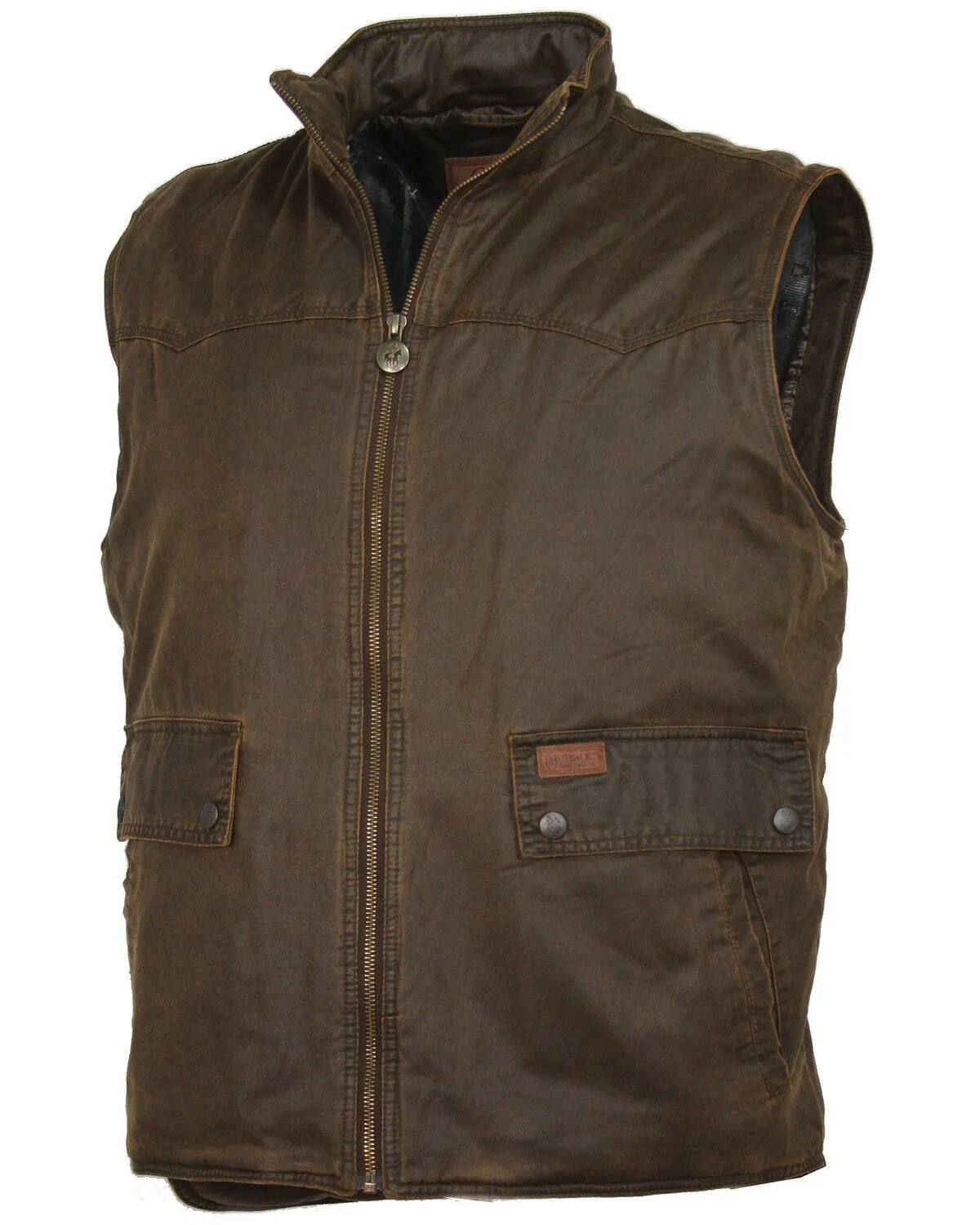 Outback Trading Co. Men's Landsman Vest