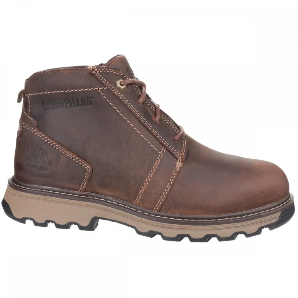 Parker Boot - Wide Fitting