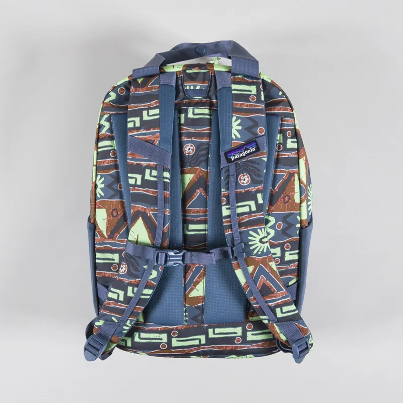 Patagonia Atom Tote Pack 20L High Hopes Geo