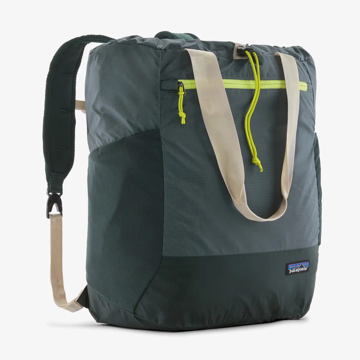 Patagonia - Ultralight Black Hole Tote Pack - Nouveau Green-