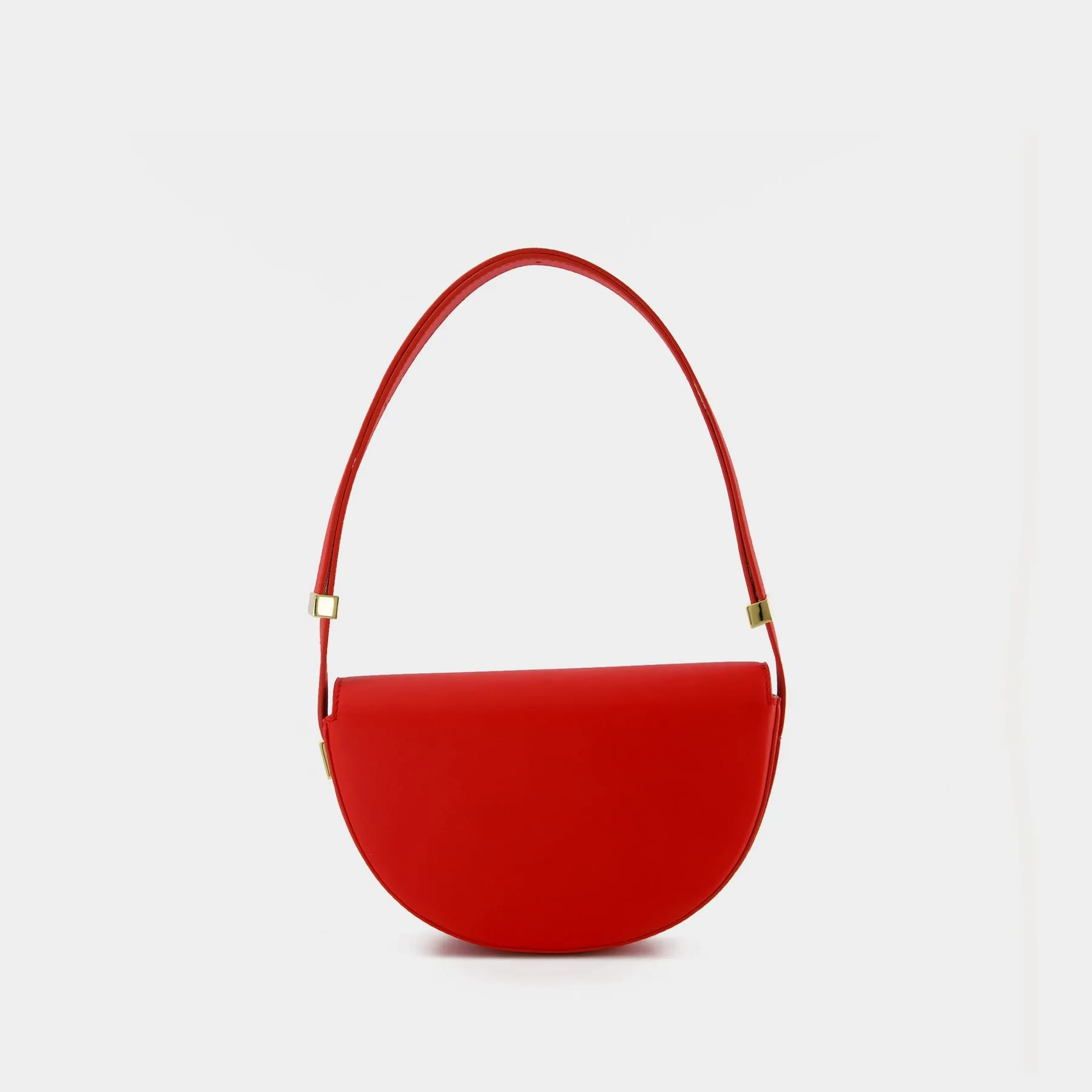 PATOU  Le Petit Patou Crossbody - Patou - Leather - Racing Red