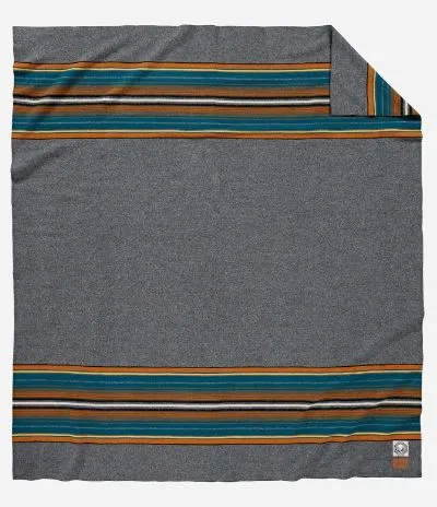 Pendleton Jacquard Blanket, Olympic Park Full Size Blanket