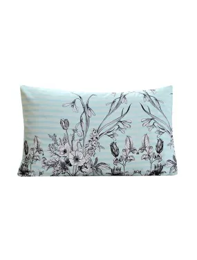 PILLOW COVER BOTANICAL GARDEN