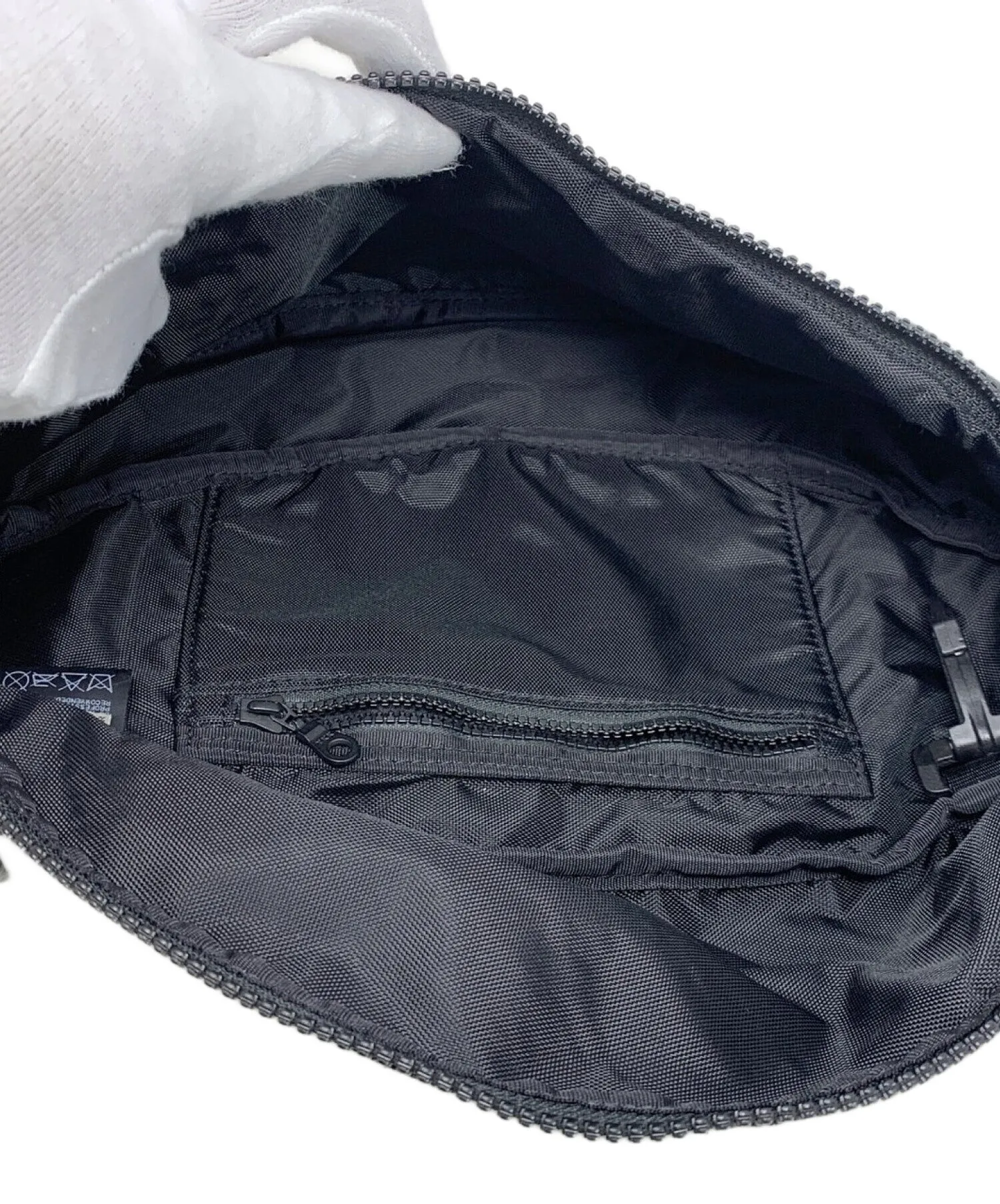 [Pre-owned] YOHJI YAMAMOTO body bag