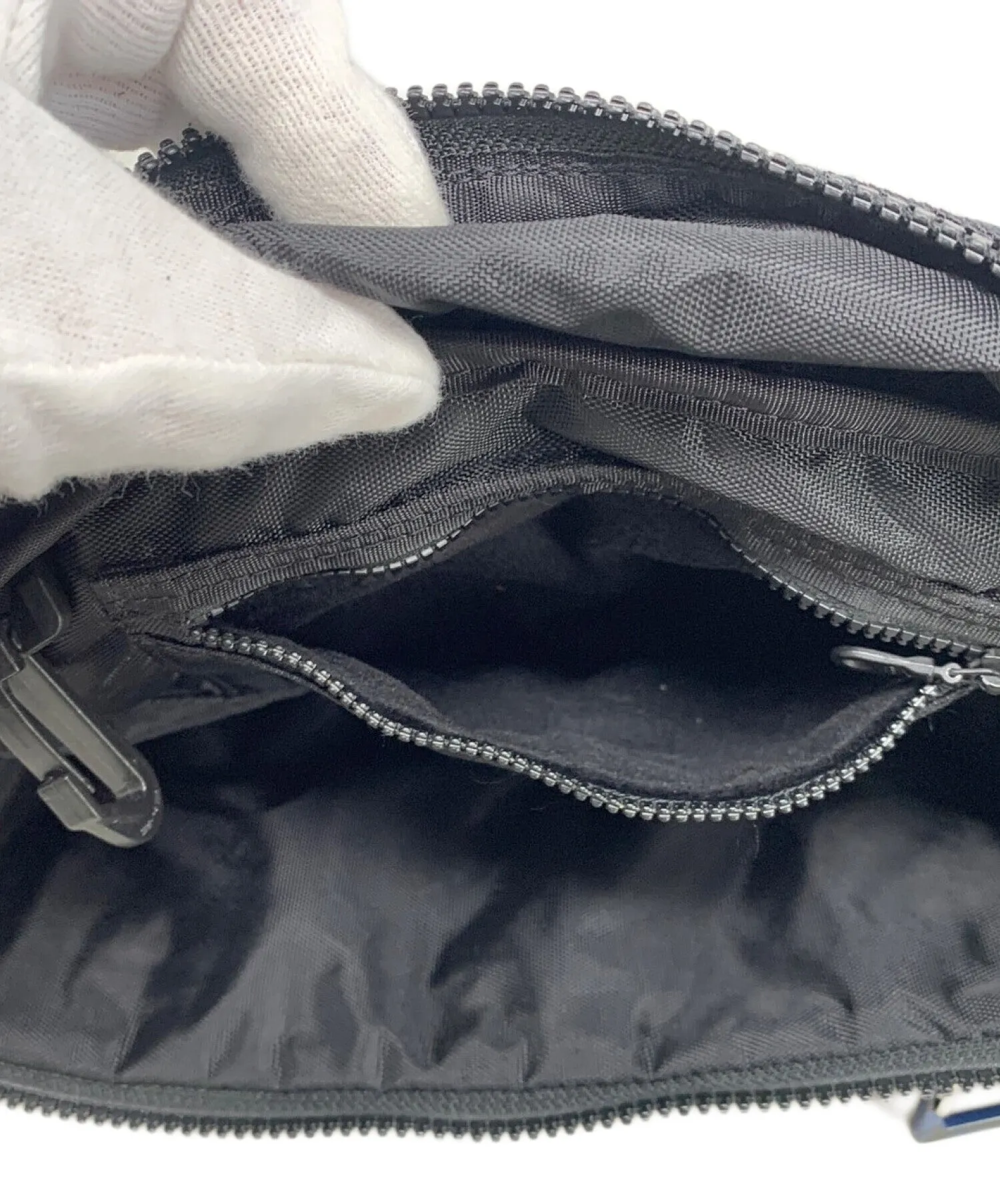 [Pre-owned] YOHJI YAMAMOTO body bag