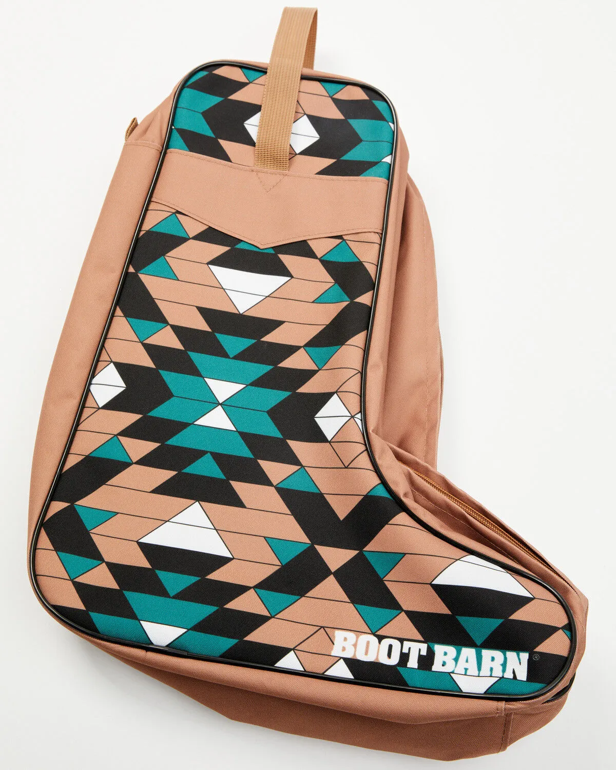 Product Name:  Boot Barn Southwestern Print Boot Bag