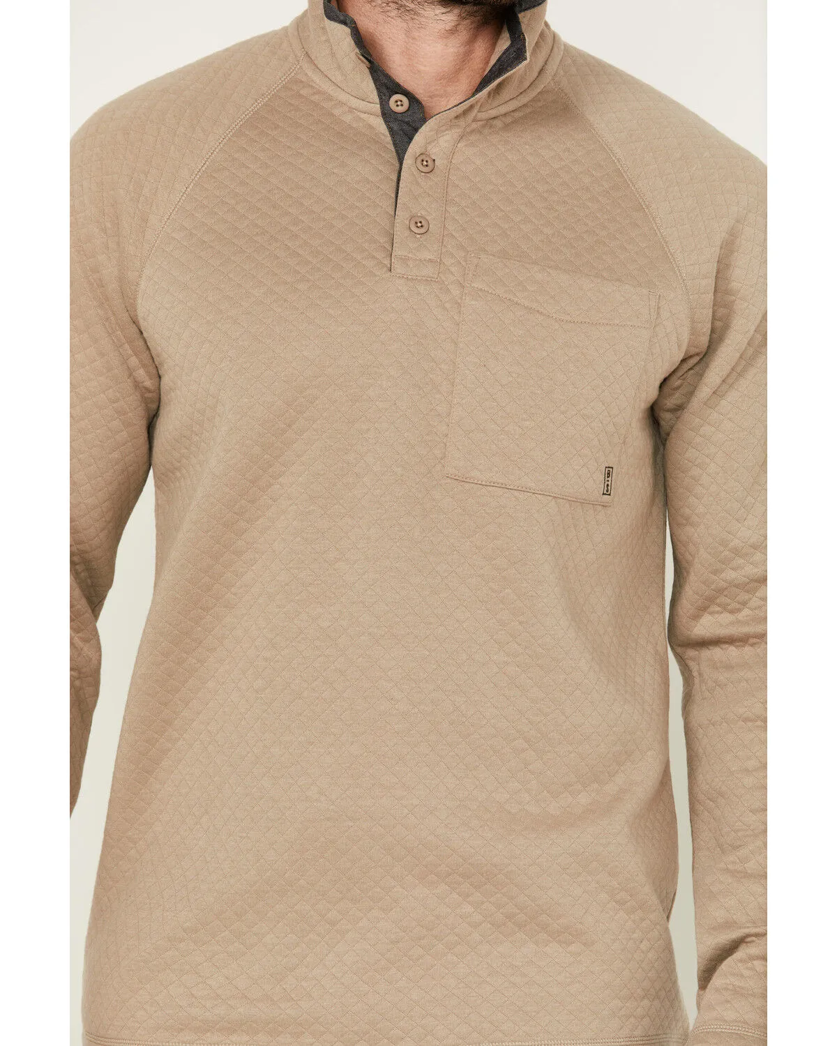 Product Name:  Brothers and Sons Men's Uinta Quilted Pullover