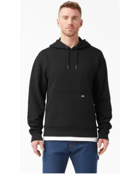 Product Name:  Dickies Men's Water Repellent Logo Sleeve Pullover Hooded Sweatshirt