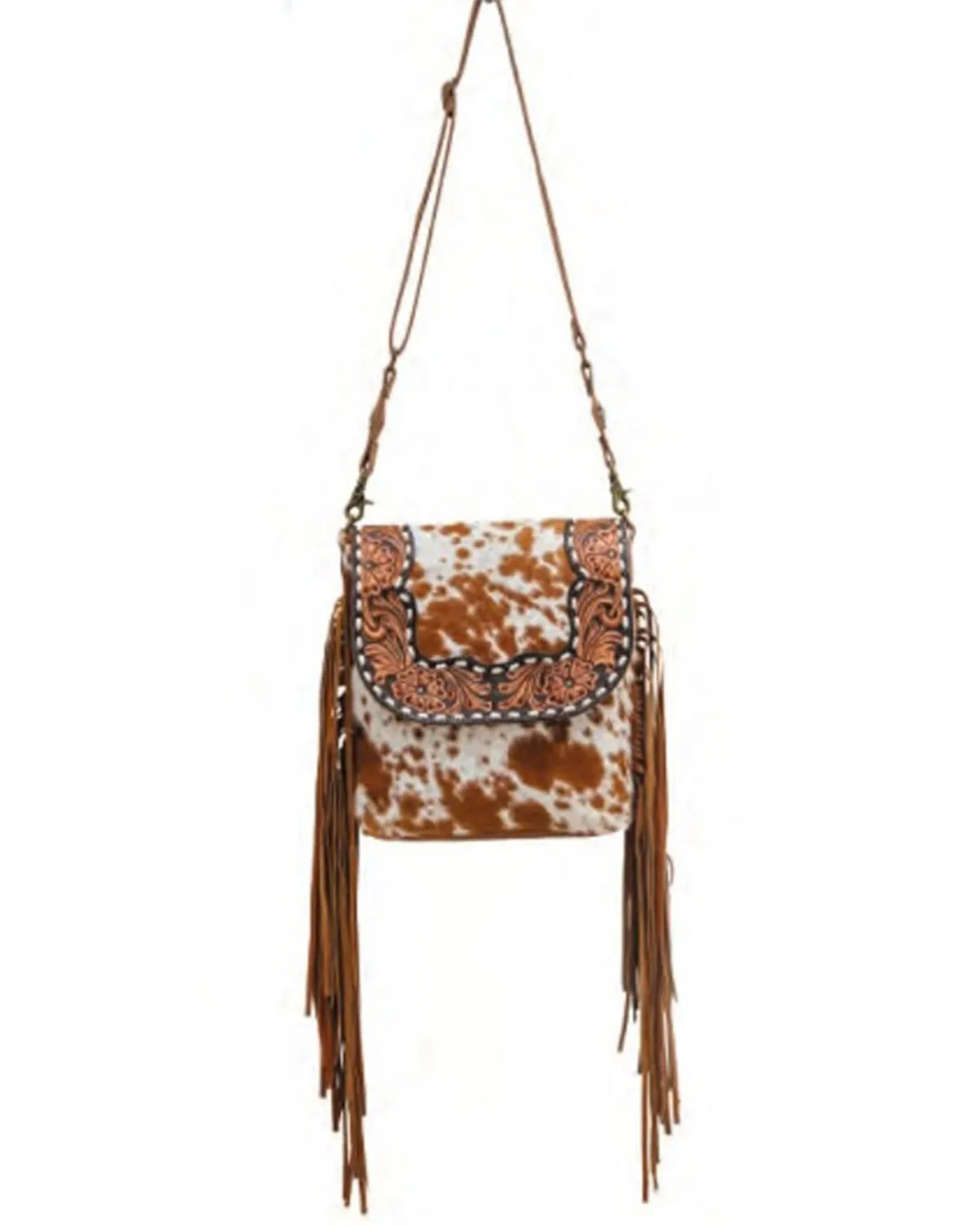 Product Name:  Myra Bag Women's Sengola Hand Tooled Bag