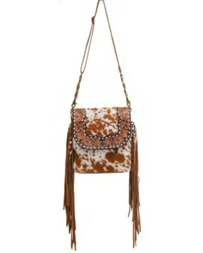 Product Name:  Myra Bag Women's Sengola Hand Tooled Bag