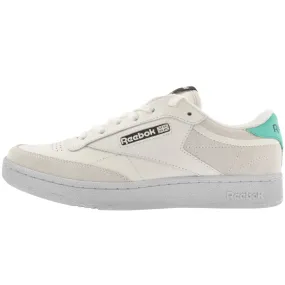 Reebok Club C Trainers White