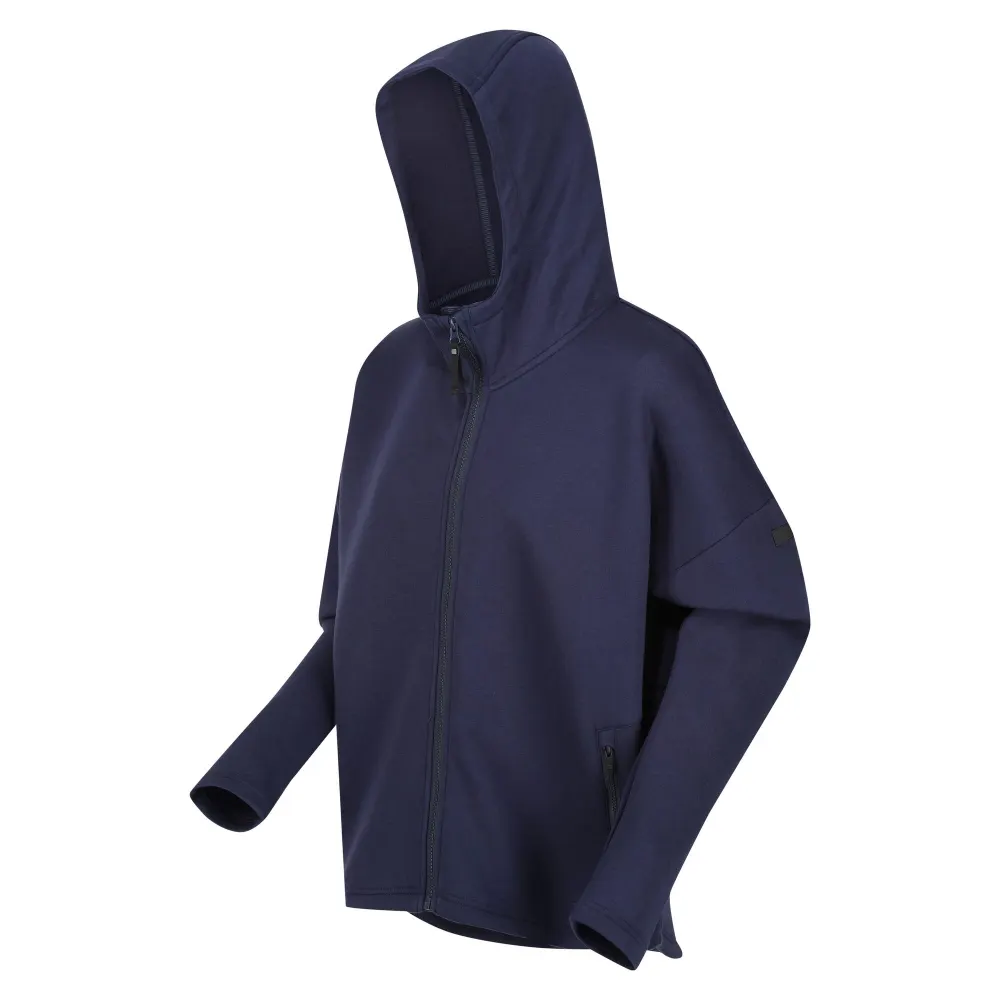 Regatta - Womens/Ladies Rossall Full Zip Hoodie