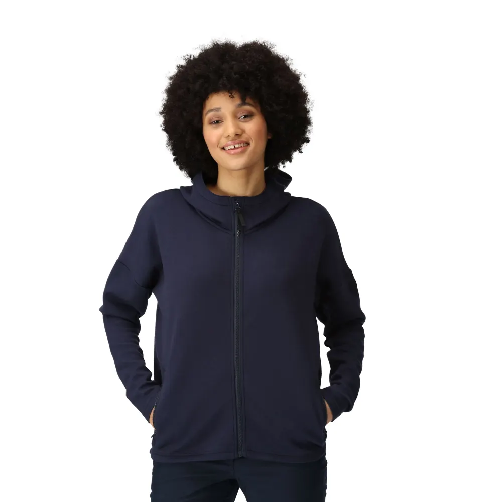 Regatta - Womens/Ladies Rossall Full Zip Hoodie