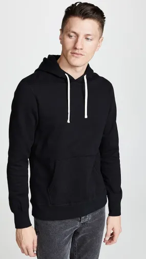 Reigning Champ   Midweight Terry Slim Hoodie 